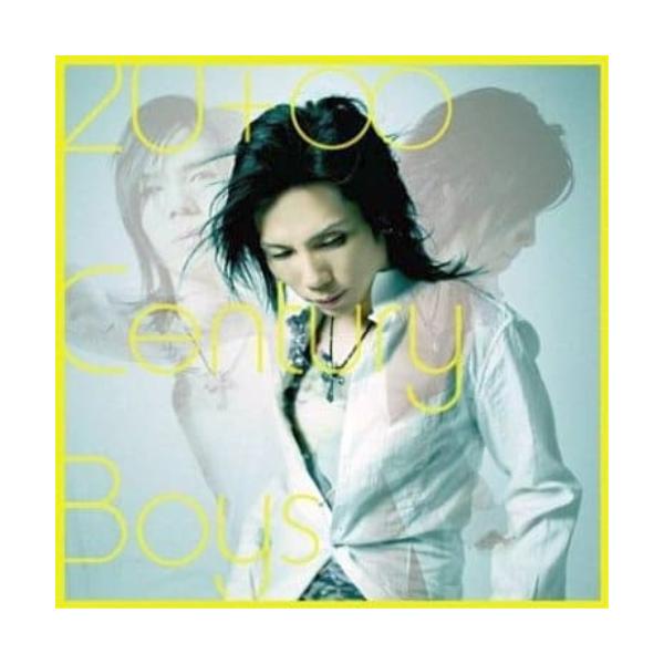 Cd Acid Black Cherry Century Boys ジャケットb 通常盤 Buyee Buyee Japanese Proxy Service Buy From Japan Bot Online