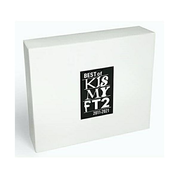 CD/Kis-My-Ft2/BEST of Kis-My-Ft2 (2CD+DVD) (通常盤/CD+DVD盤)