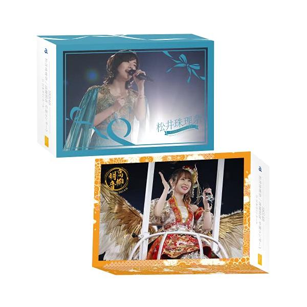 BD/SKE48/SKE48 松井珠理奈 / 高柳明音卒業コンサート in 日本ガイシホール(Blu-ray) (初回生産限定盤)【Pアップ