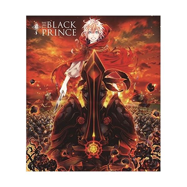 BD/趣味教養/シアトリカル・ライブ 第4弾 THE BLACK PRINCE(Blu-ray)