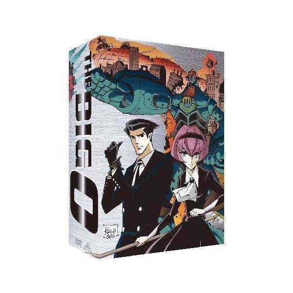 【取寄商品】DVD/TVアニメ/EMOTION the Best THEビッグオー DVD-BOX