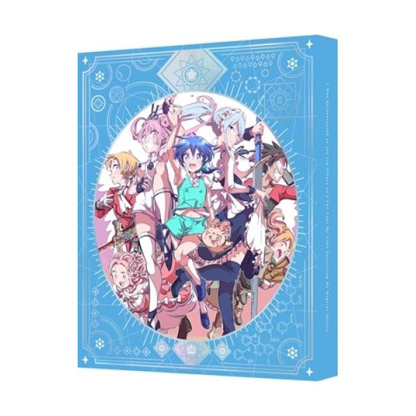 【取寄商品】BD/TVアニメ/転生したら第七王子だったので、気ままに魔術を極めます 1(Blu-ray) (特装限定版)