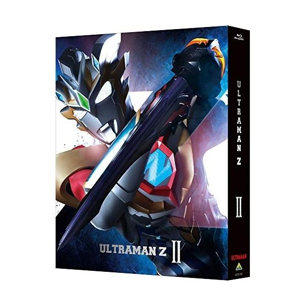 【取寄商品】BD/キッズ/ウルトラマンZ Blu-ray BOX II(Blu-ray) (本編ディスク2枚+特典ディスク1枚)【Pアップ