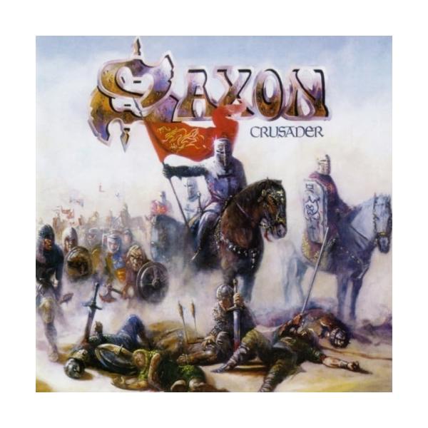 【取寄商品】CD/サクソン/鋼鉄の戦士 (SHM-CD) (紙ジャケット)