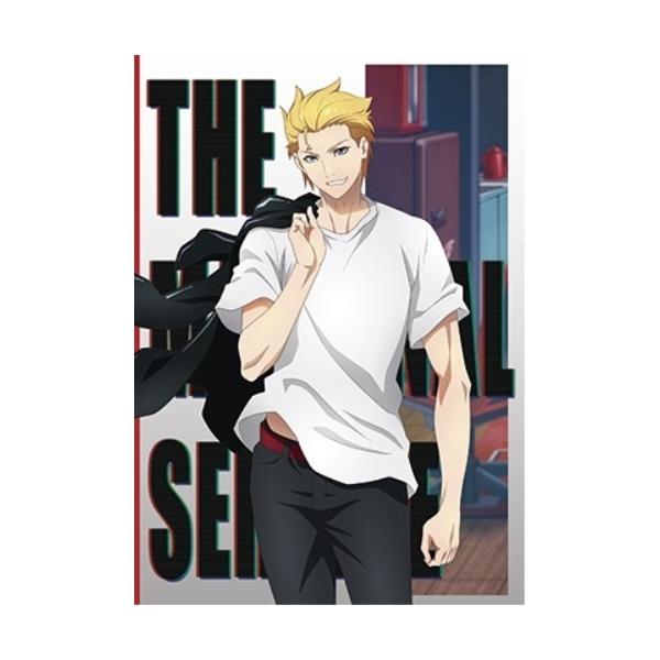 【取寄商品】BD/TVアニメ/THE MARGINAL SERVICE 1(Blu-ray) (Blu-ray+CD)【Pアップ】