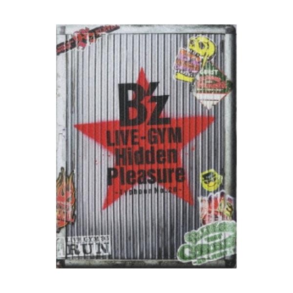 DVD/B'z/B'z LIVE-GYM Hidden Pleasure 〜Typhoon No.20〜【Pアップ