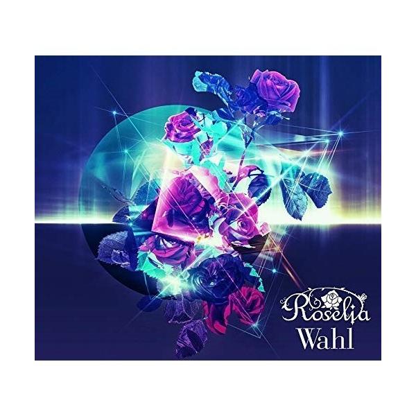 【取寄商品】CD/Roselia/Wahl (CD+2Blu-ray)