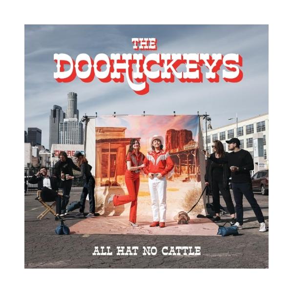 [Release date: March 21, 2025]ザ・ドゥーヒッキーズ (ドゥーヒッキーズ どぅーひっきーず)2025年3月21日 発売コミカルでユーモアのある歌詞と底抜けに明るいメロディーがSNSで話題の王道カントリー・デュオ、...