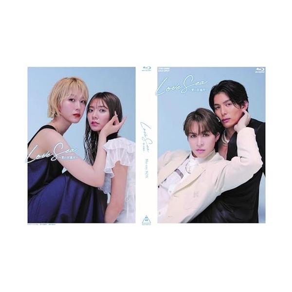 【取寄商品】BD/国内TVドラマ/Love Sea 〜愛の居場所〜 Blu-ray BOX(Blu-ray)