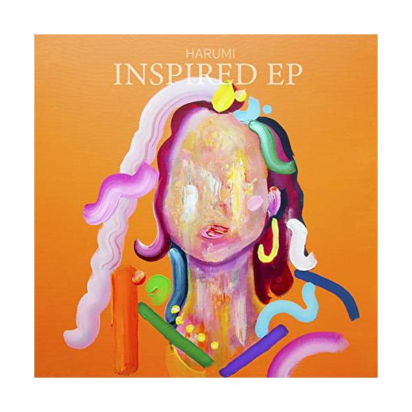 CD/遥海/INSPIRED EP 【Pアップ】