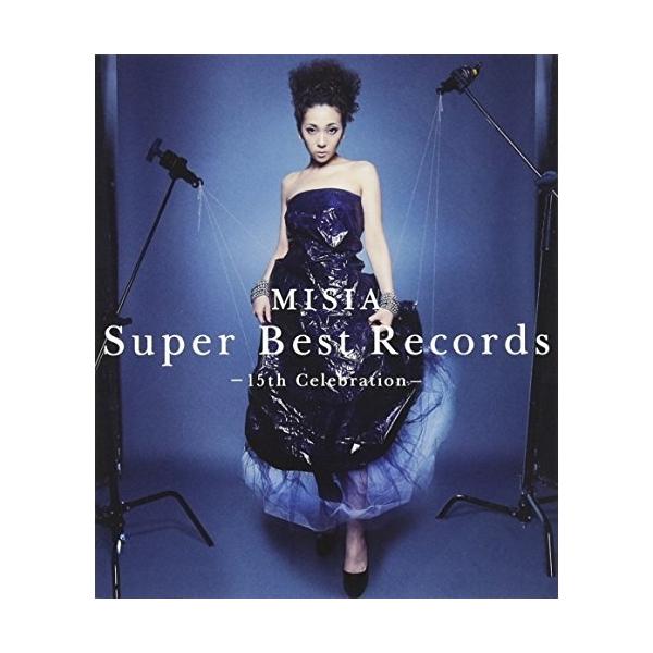 Super Best Records -15th Celebration-/MISIA[Blu-specCD2]通常盤【返品種別A】