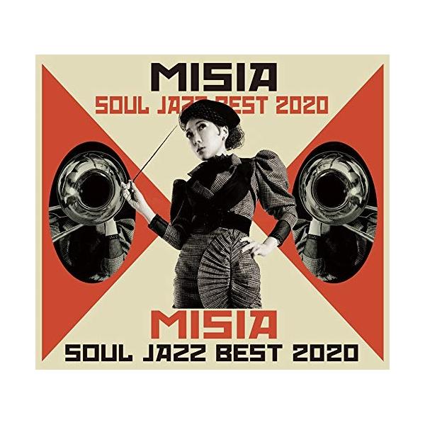 CD/MISIA/MISIA SOUL JAZZ BEST 2020 (Blu-specCD2) (通常盤)