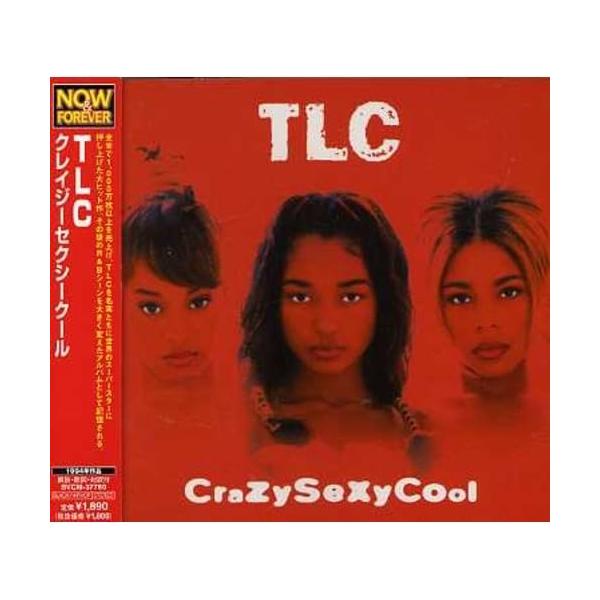 CD/TLC/クレイジーセクシークール
