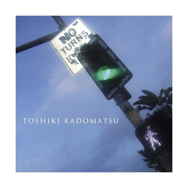CD/角松敏生/NO TURNS (通常盤)【Pアップ