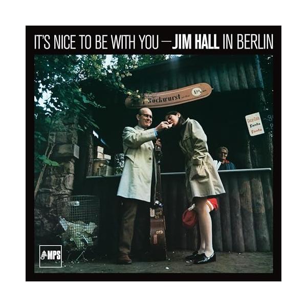 [Release date: November 26, 2025]ジム・ホール (ホール ジム ほーる じむ)2025年11月26日 発売ビル・エヴァンスやパット・メセニーとのコラボレーションでも知られる”現代ジャズ・ギターの父”が、『ジャ...