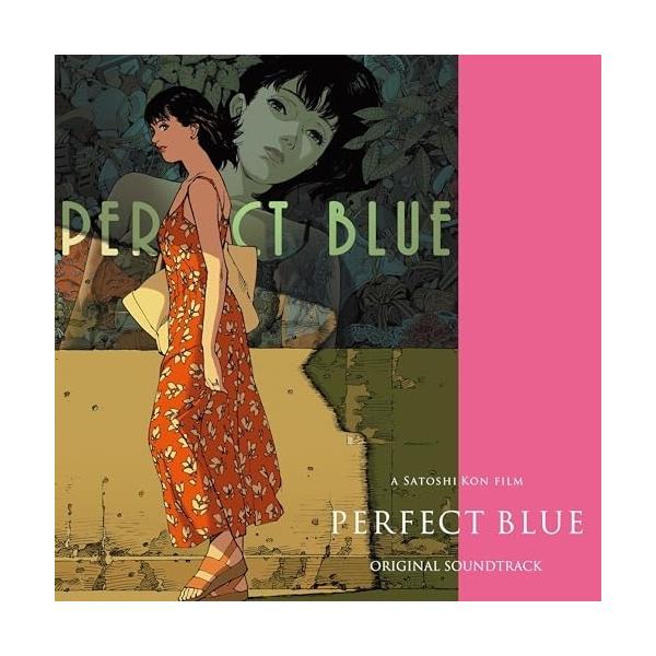 【取寄商品】CD/幾見雅博/M-VOICE/MISA/古川恵実子/パーフェクトブルー オリジナル・サウンドトラック