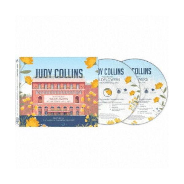 [Release date: May 31, 2025]Judy Collins (コロンズ ジュディ ころんず じゅでぃ)2025年5月31日 発売