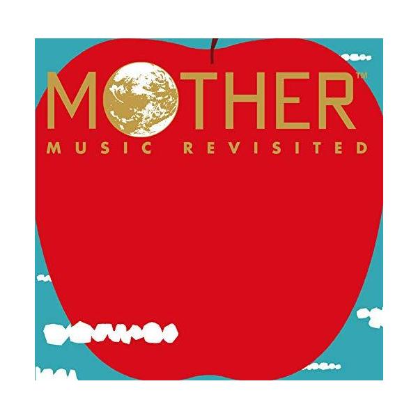 CD/鈴木慶一/MOTHER MUSIC REVISITED(DELUXE盤) (紙ジャケット) (DELUXE盤)