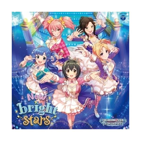 CD/ゲーム・ミュージック/THE IDOLM＠STER CINDERELLA GIRLS STARLIGHT MASTER R/LOCK ON! 09 New bright stars
