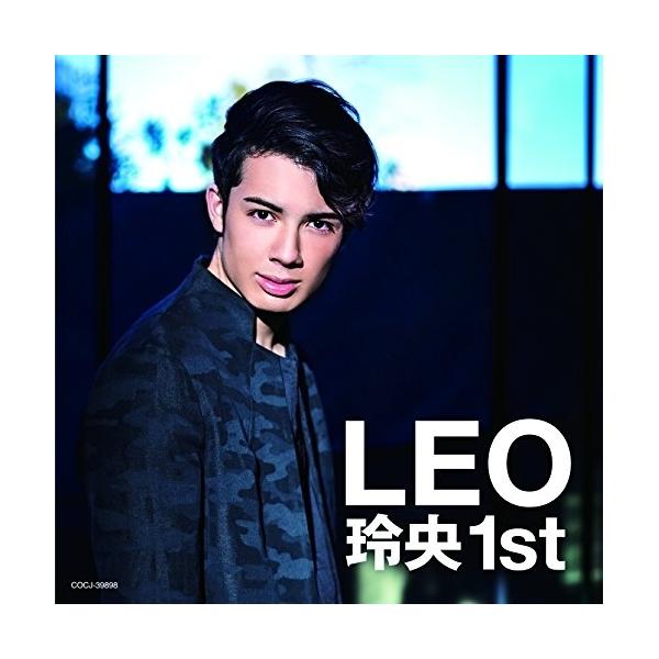 CD/LEO/玲央 1st (解説英訳付)