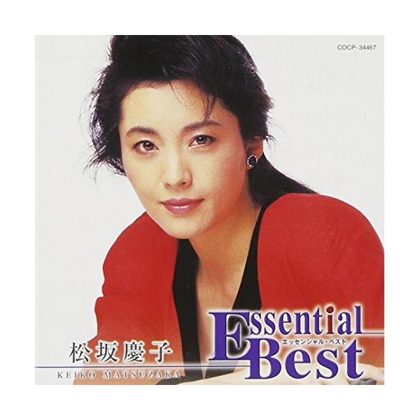 日本コロムビア CD/松坂慶子/松坂慶子 (期間限定生産廉価盤