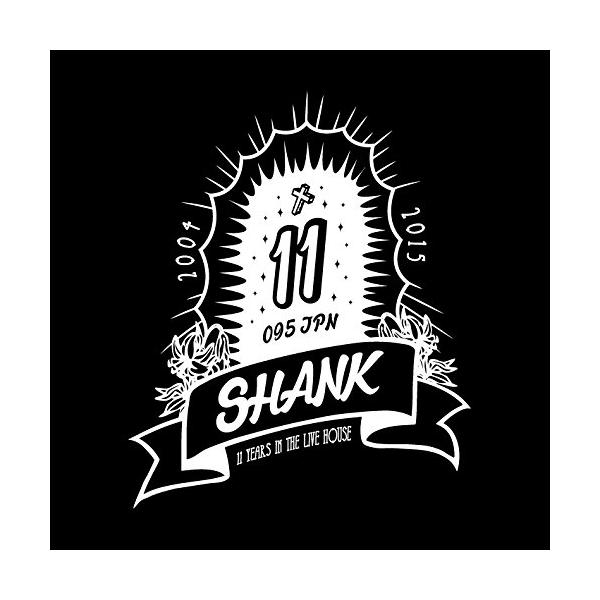 [Release date: September 30, 2015]SHANK (シャンク しゃんく)2015年9月30日 発売DVD:11.Restart -2015.5.7 ONE MAN SHOW-2.Brandnew song -2...