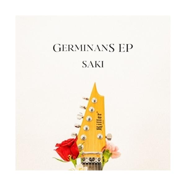【取寄商品】CD/SAKI/GERMINANS EP (通常盤)