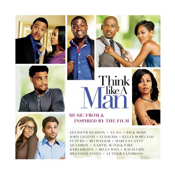 CD/オリジナル・サウンドトラック/映画『シンク・ライク・ア・マン』ミュージック・フロム&amp;インスパイアド・バイ・ザ・フィルム (解説歌詞対訳付)