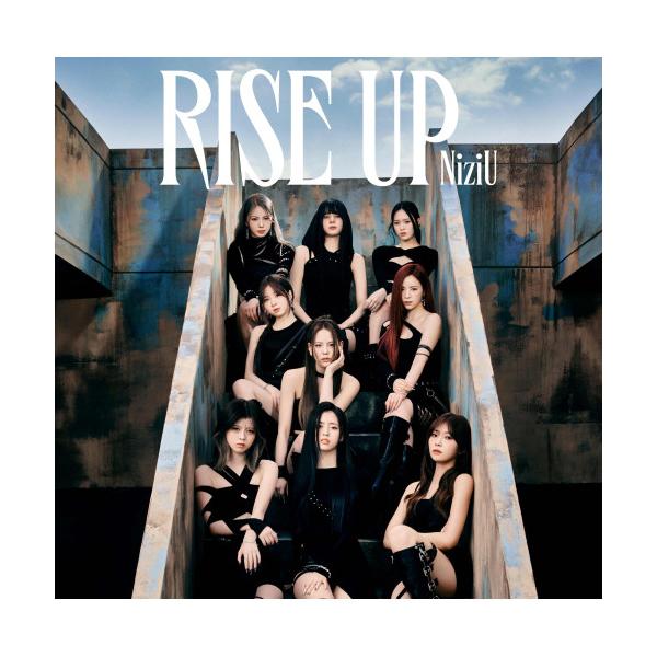 ソニーミュージック（Sony Music） CD/NiziU/RISE UP (CD+DVD) (初回