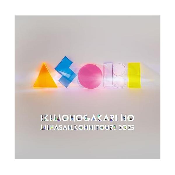 BD/いきものがかり/いきものがかりの みなさん、こんにつあー!! 2025 〜ASOBI〜(Blu-ray) (本編Blu-ray+特典Blu-..(完全生産限定盤)