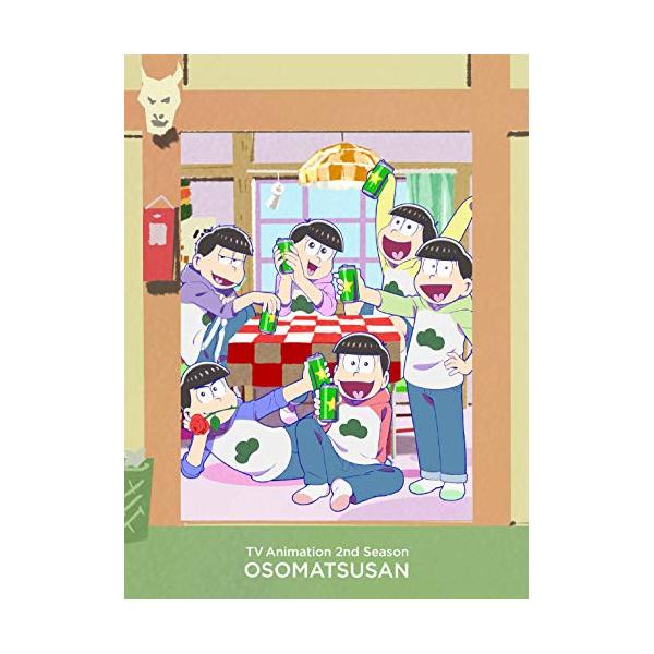 おそ松さん ULTRA NEET BOX〈初回生産限定・8枚組〉 おそ松さん ULTRA NEET BOX〈初回生産限定・8枚組〉 Amazon.co
