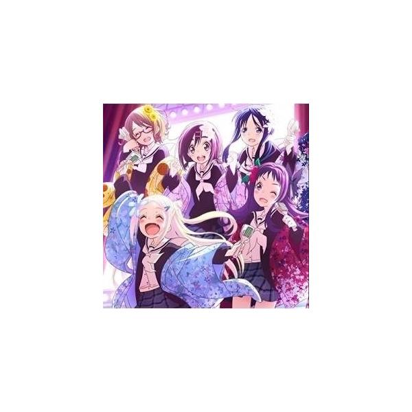 CD/アニメ/ハナヤマタ音楽集 華鳴音女 (通常盤)【Pアップ
