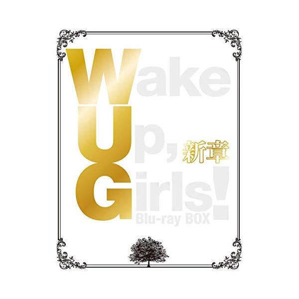 BD/TVアニメ/Wake Up,Girls!新章 Blu-ray BOX(Blu-ray) (初回生産限定版)