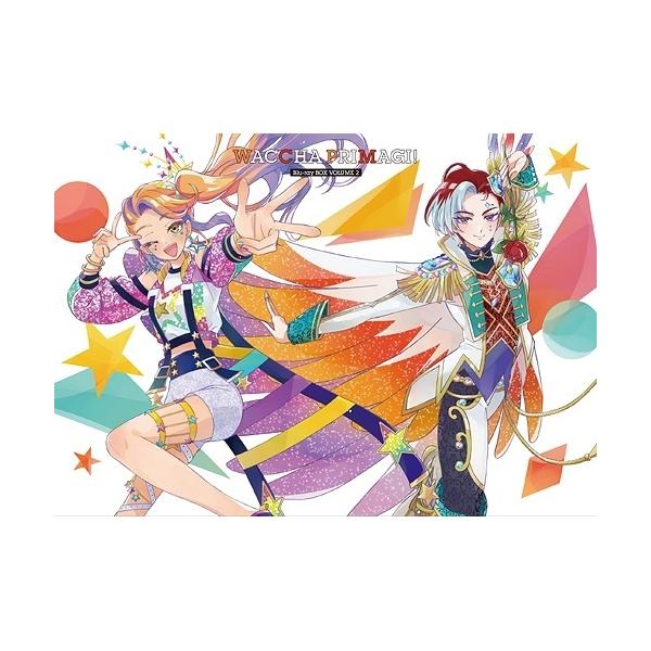 BD/TVアニメ/ワッチャプリマジ! Blu-ray BOX VOLUME 2(Blu-ray) (通常版)
