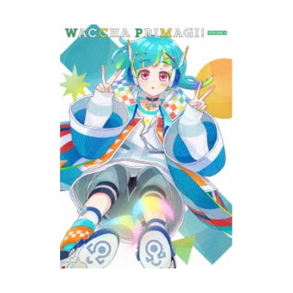 BD/TVアニメ/ワッチャプリマジ! Blu-ray BOX VOLUME 4(Blu-ray)