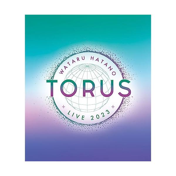 BD/羽多野渉/Wataru Hatano LIVE 2023 -TORUS- Live Blu-ray(Blu-ray)