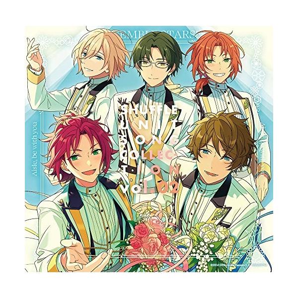 【取寄商品】CD/ゲーム・ミュージック/あんさんぶるスターズ!! シャッフルユニットソングコレクション vol.02