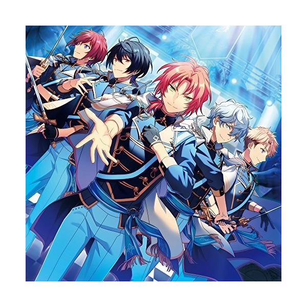 【取寄商品】CD/Knights/あんさんぶるスターズ! アルバムシリーズ Present -Knights- (初回限定生産盤)