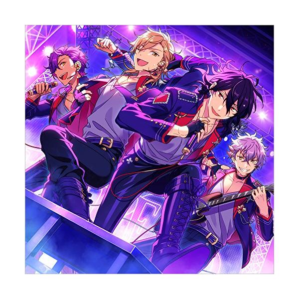 【取寄商品】CD/UNDEAD/あんさんぶるスターズ! アルバムシリーズ Present -UNDEAD- (通常盤)【Pアップ