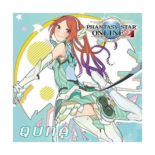 【取寄商品】CD/クーナ/PHANTASY STAR ONLINE 2 「QUNA」