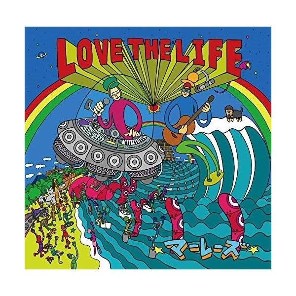 CD/☆マーレーズ☆/LOVE THE LIFE