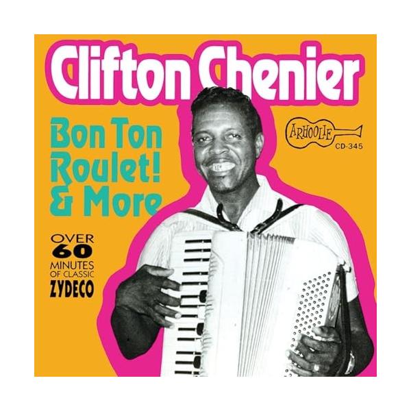 [Release date: September 7, 2025]クリフトン・シェニエ (シェニエ クリフトン しぇにえ くりふとん)2025年9月7日 発売米国ルーツ・ミュージックの老舗レーベル(Arhoolie Records)の人気盤...