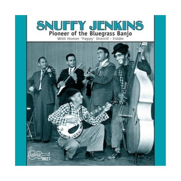 [Release date: November 30, 2025]スナッフィー・ジェンキンス with ホーマー・パピー・シェリル (ジェンキンス スナッフィー/シェリル ホーマーパピー じぇんきんす すなっふぃー/しぇりる ほーまーぱぴー...