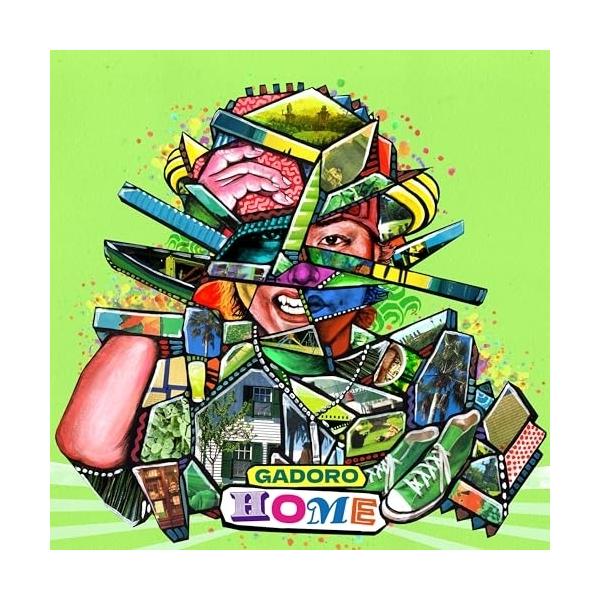 GADORO アルバムセット　サイン付き 取寄商品】CD/GADORO/HOME : サプライズweb - 通販 - Yahoo