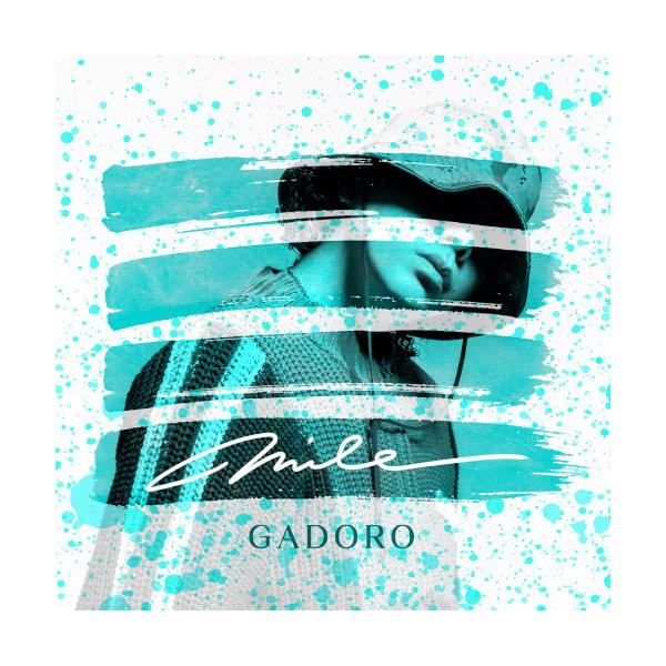 【取寄商品】CD/GADORO/mile (歌詞カード付)