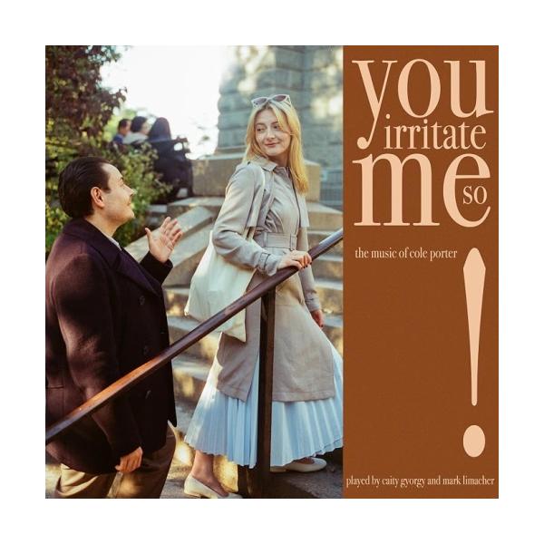 【取寄商品】CD/Caity Gyorgy/私とピアノとコール・ポーター