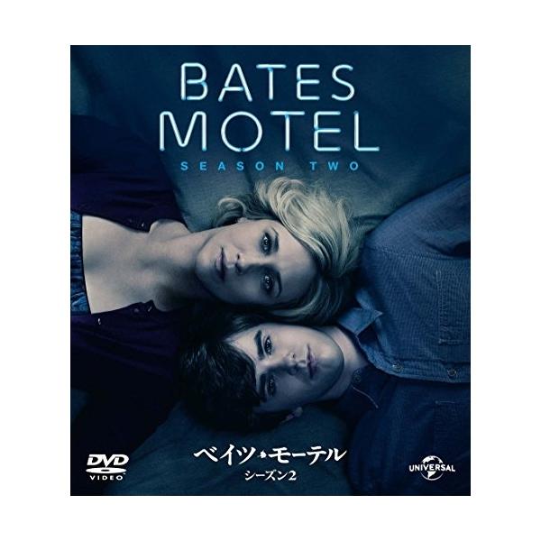 【取寄商品】DVD/海外TVドラマ/ベイツ・モーテル シーズン2 バリューパック【Pアップ