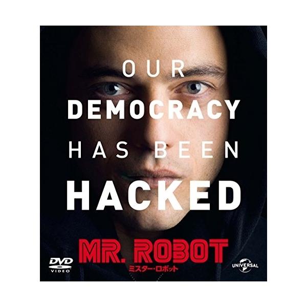 【取寄商品】DVD/海外TVドラマ/MR.ROBOT/ミスター・ロボット シーズン1 バリューパック (初廉価版)