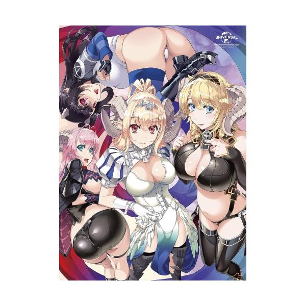 BD/TVアニメ/sin 七つの大罪(完全版)Blu-ray BOX(Blu-ray) (本編ディスク+特典ディスク)【Pアップ