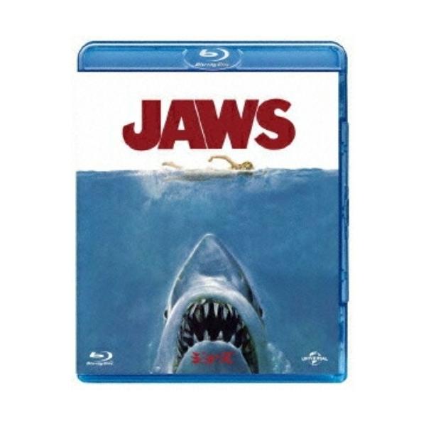 BD/洋画/ジョーズ(Blu-ray)【Pアップ